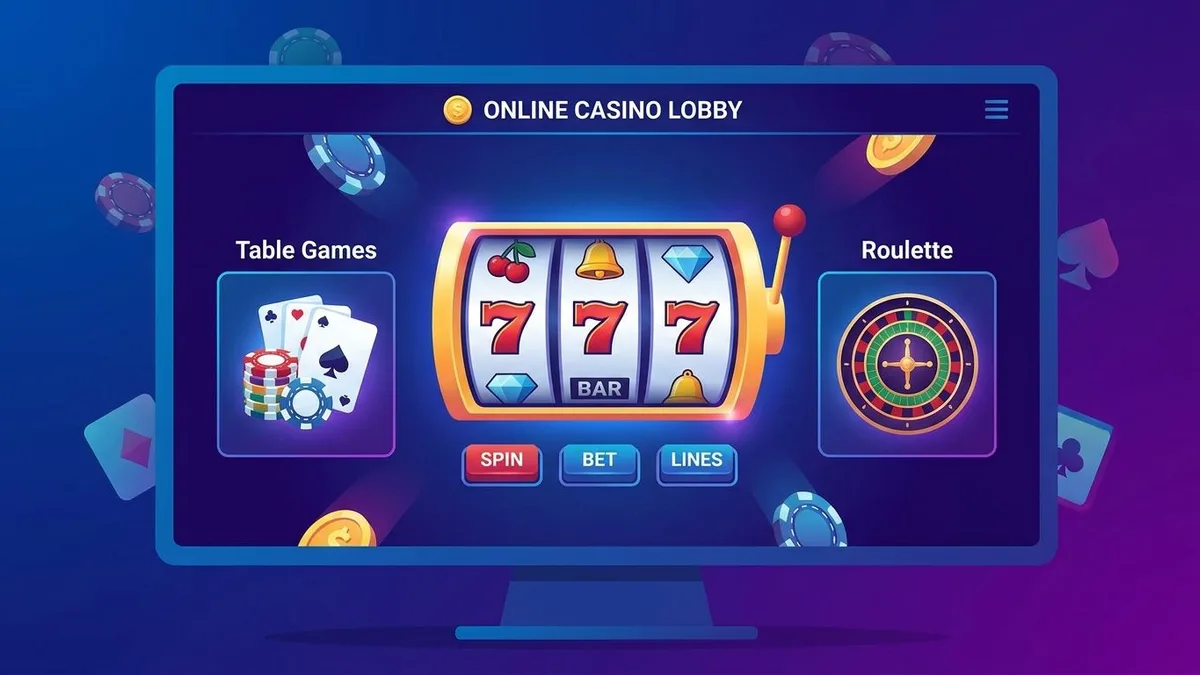 Casino games