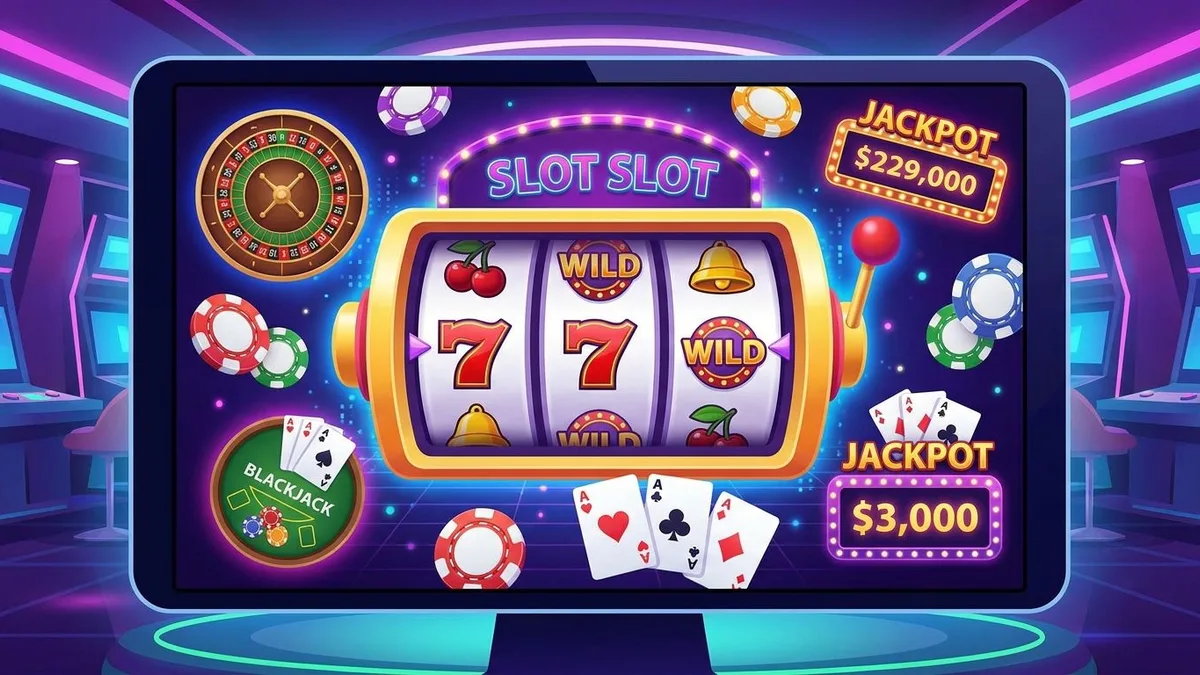Casino games