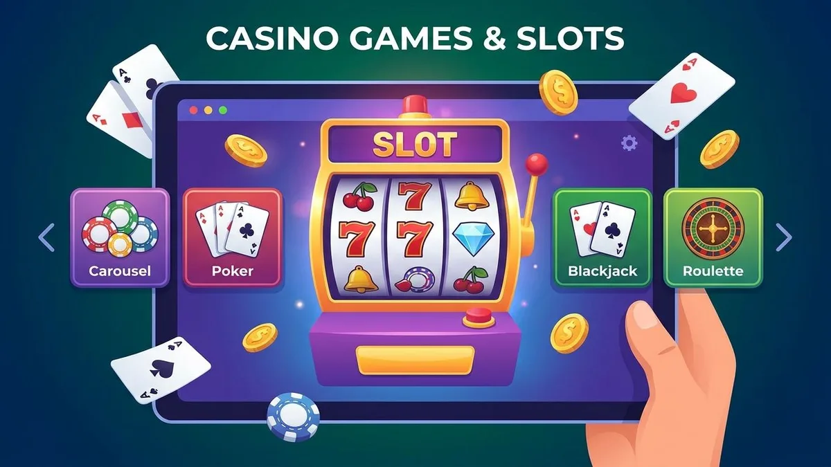 Casino games